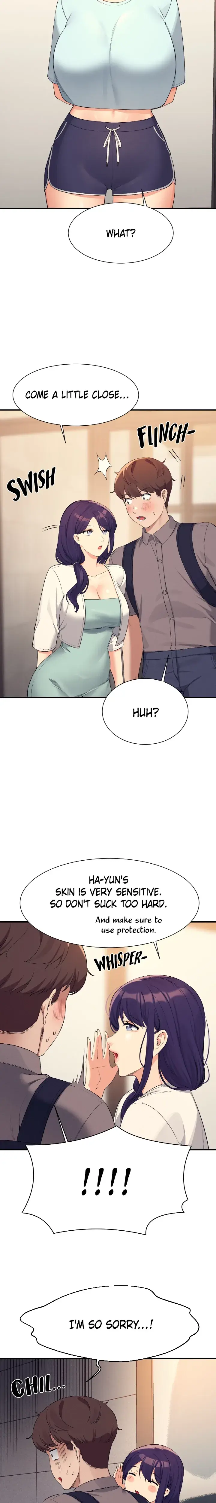 Engineering Beauties Chapter 89 - Page 19