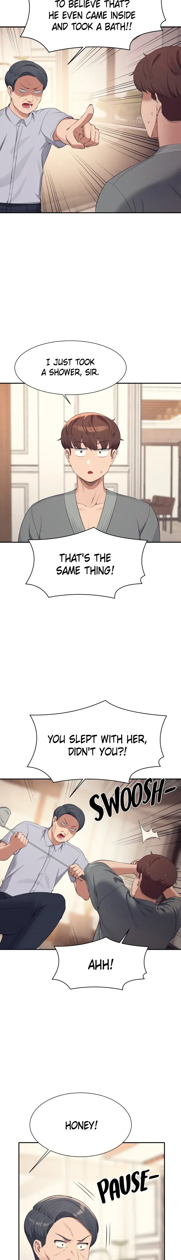 Engineering Beauties Chapter 89 - Page 3