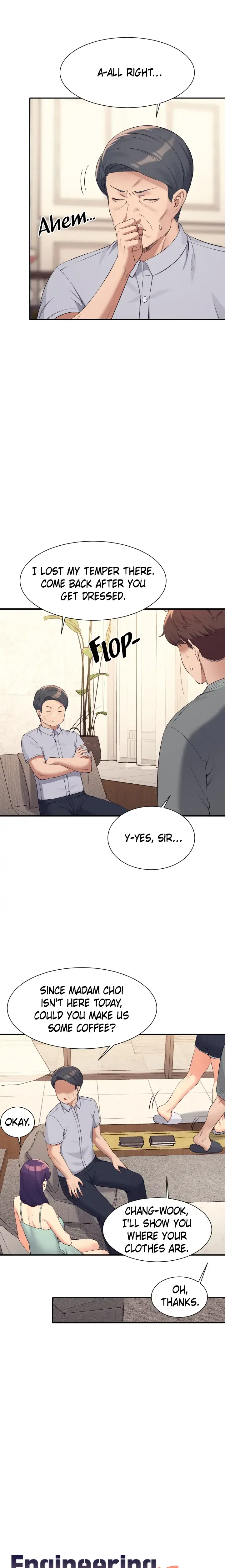 Engineering Beauties Chapter 89 - Page 5