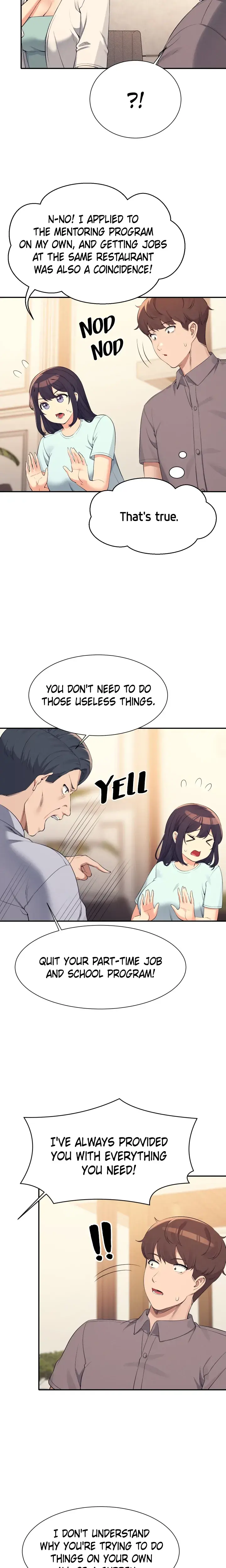 Engineering Beauties Chapter 89 - Page 8