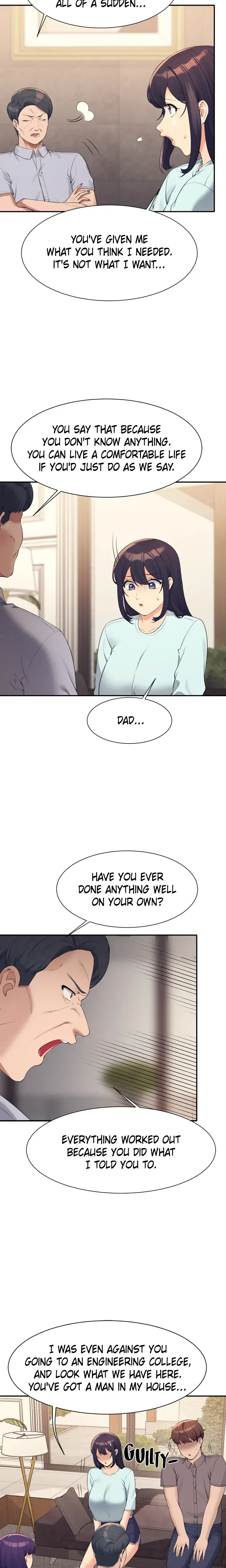 Engineering Beauties Chapter 89 - Page 9