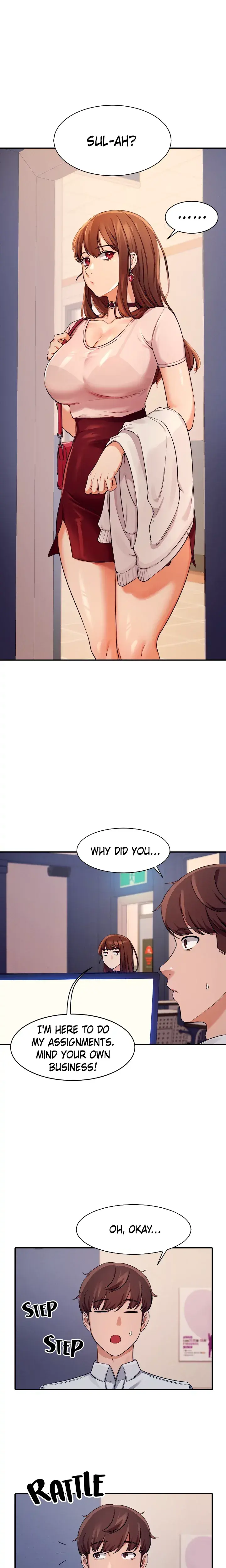 Engineering Beauties Chapter 9 - Page 1