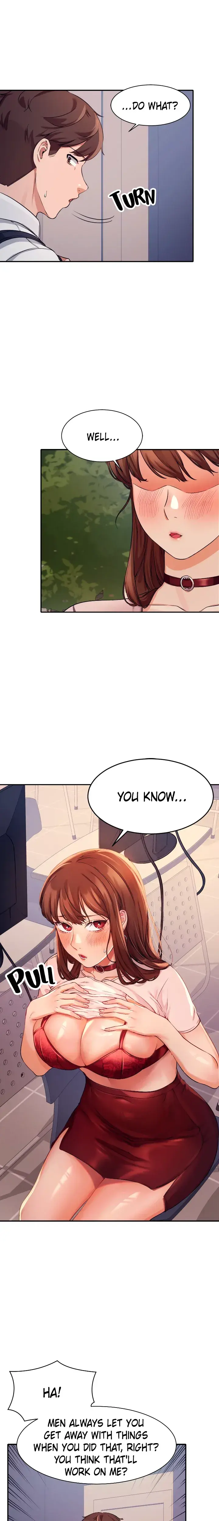 Engineering Beauties Chapter 9 - Page 10
