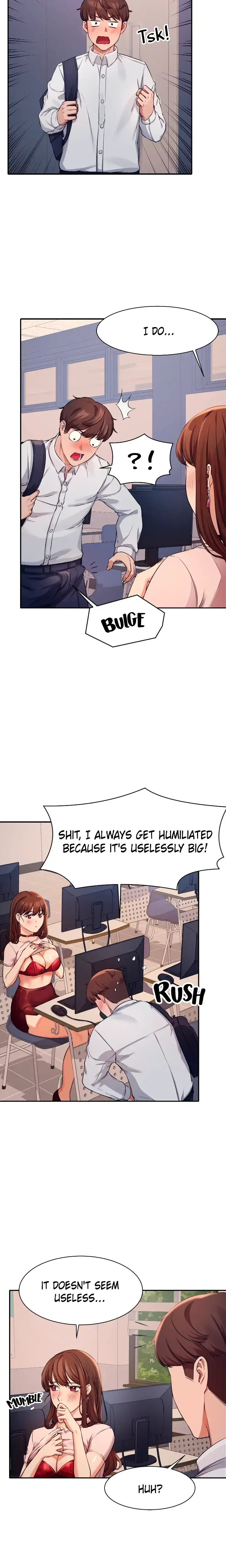 Engineering Beauties Chapter 9 - Page 11