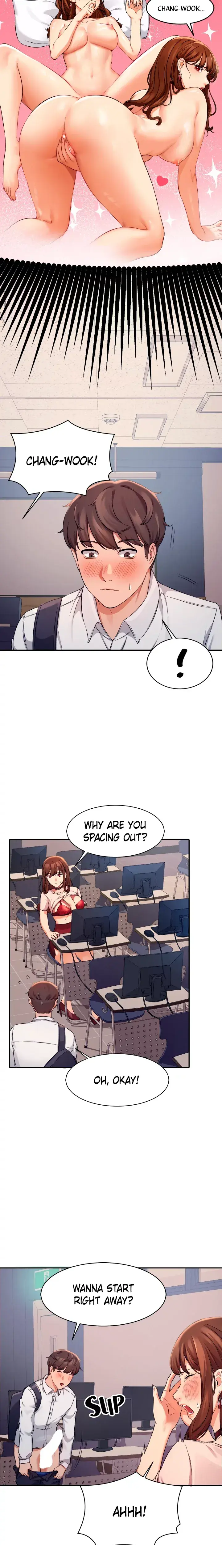 Engineering Beauties Chapter 9 - Page 13