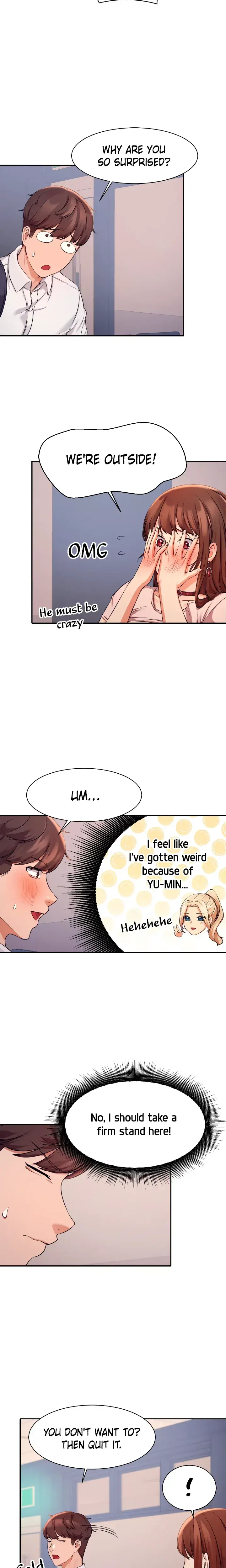Engineering Beauties Chapter 9 - Page 14
