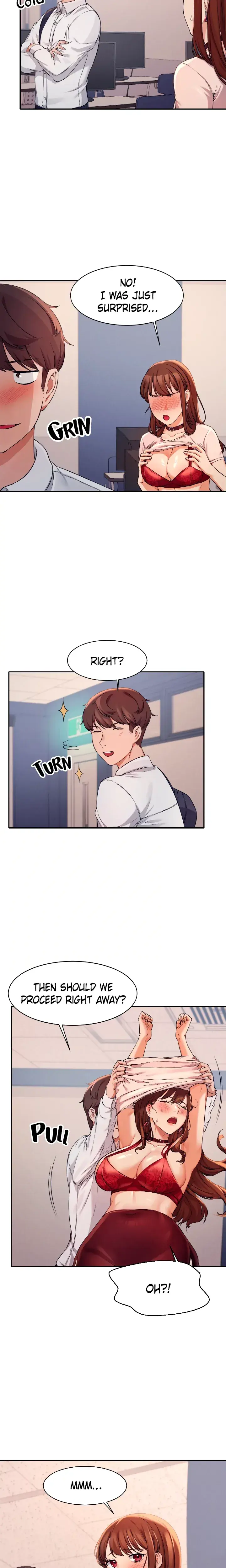 Engineering Beauties Chapter 9 - Page 15