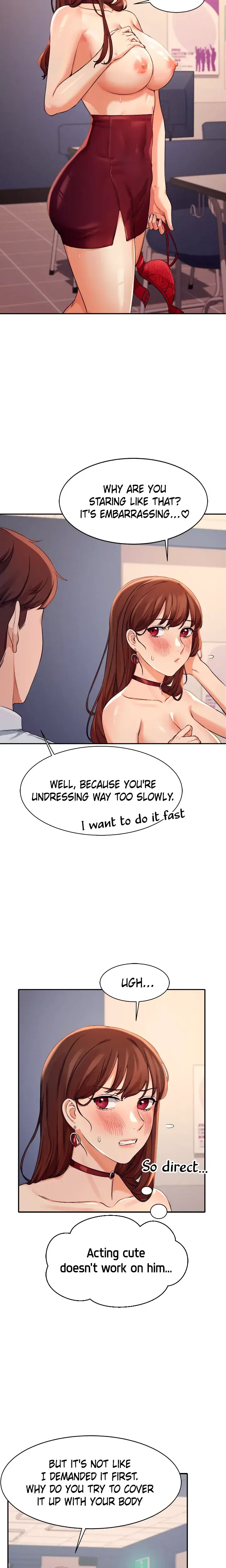 Engineering Beauties Chapter 9 - Page 17