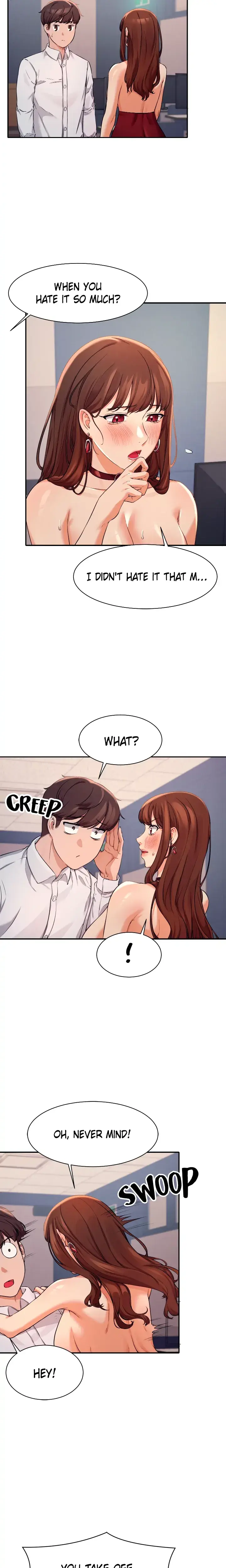 Engineering Beauties Chapter 9 - Page 18