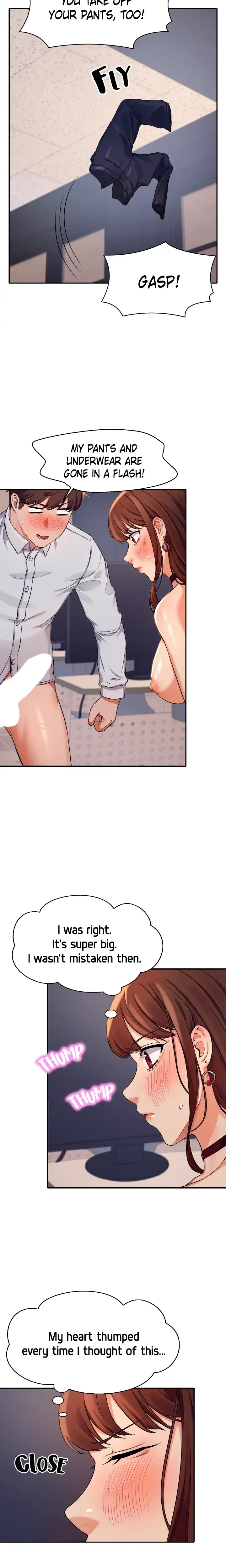 Engineering Beauties Chapter 9 - Page 19