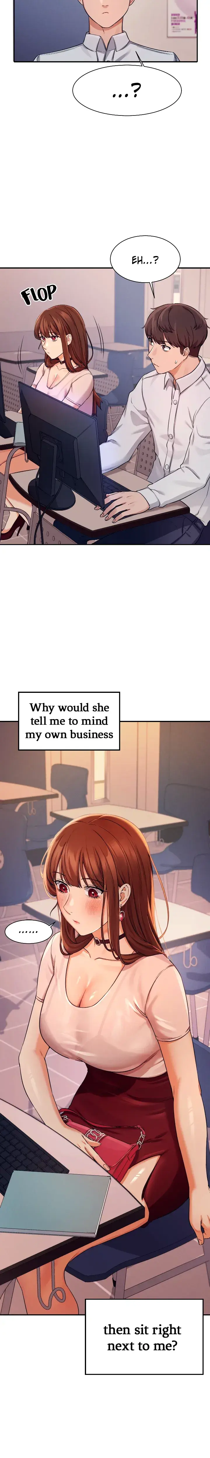 Engineering Beauties Chapter 9 - Page 2