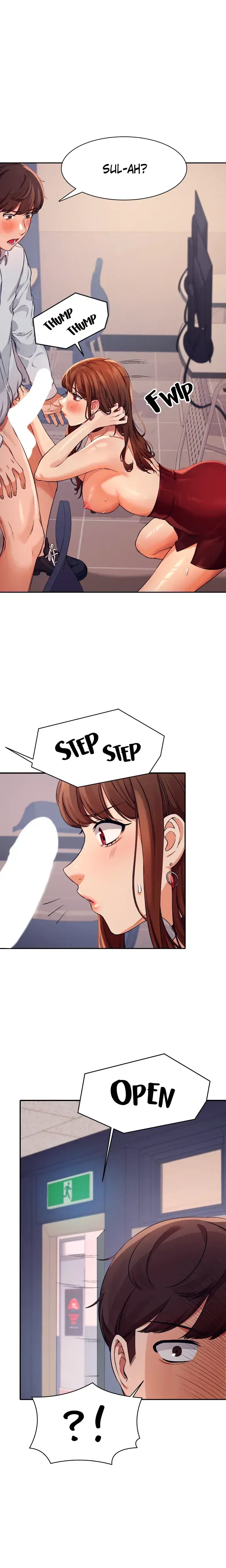 Engineering Beauties Chapter 9 - Page 20