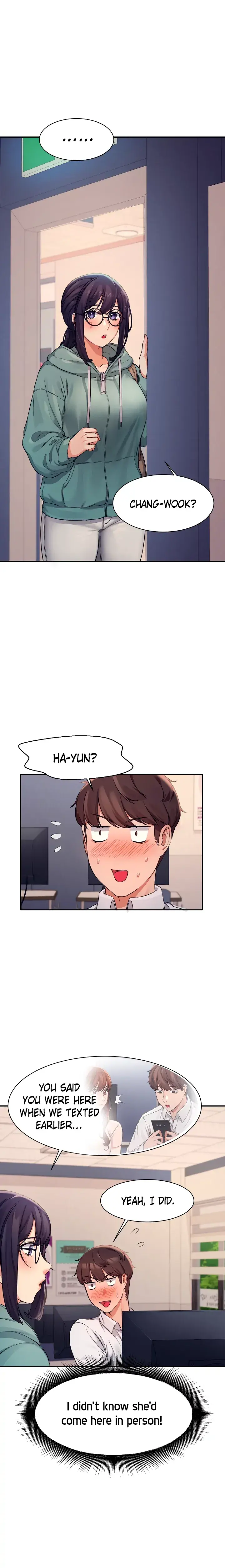 Engineering Beauties Chapter 9 - Page 21