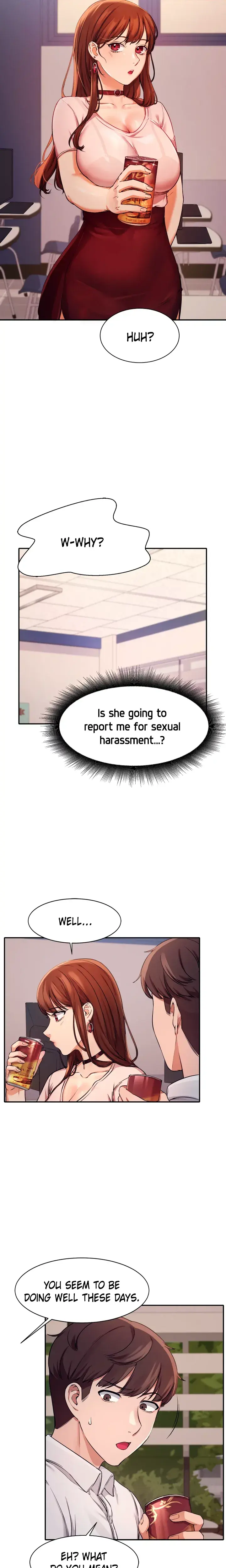 Engineering Beauties Chapter 9 - Page 5