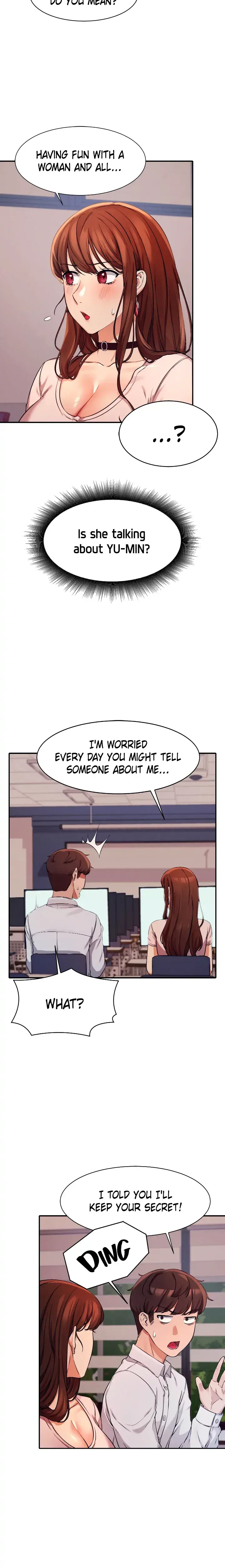Engineering Beauties Chapter 9 - Page 6