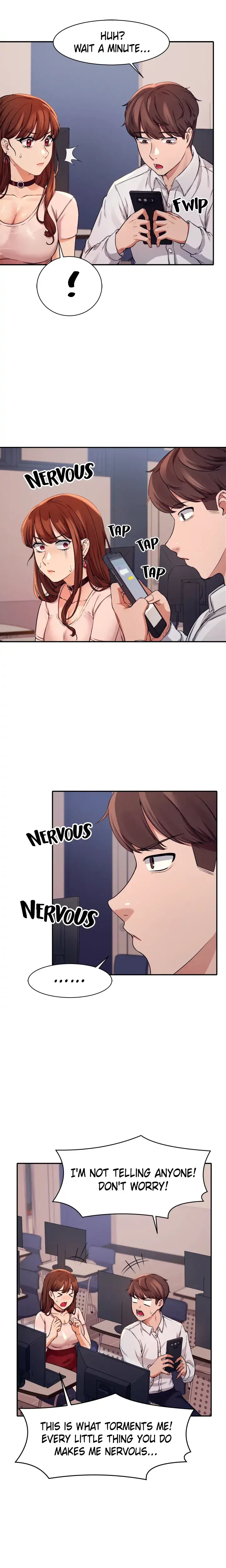 Engineering Beauties Chapter 9 - Page 7