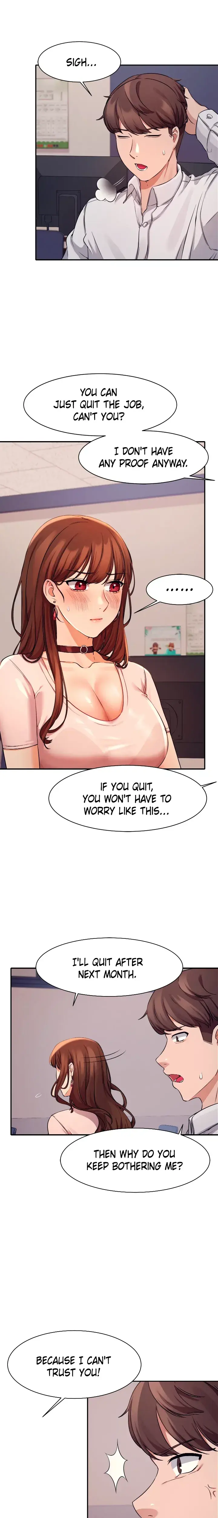 Engineering Beauties Chapter 9 - Page 8