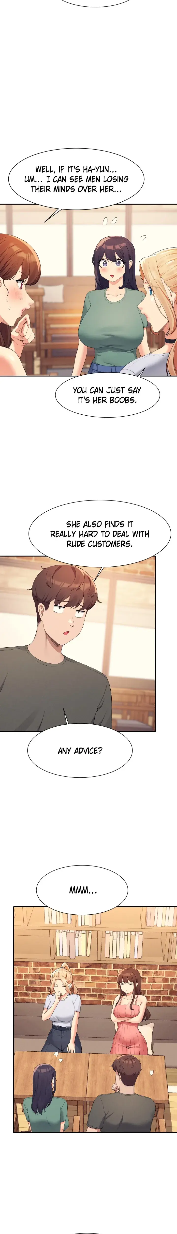 Engineering Beauties Chapter 90 - Page 10