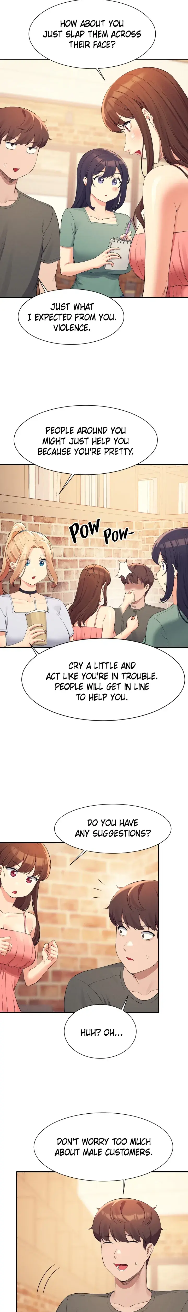 Engineering Beauties Chapter 90 - Page 11