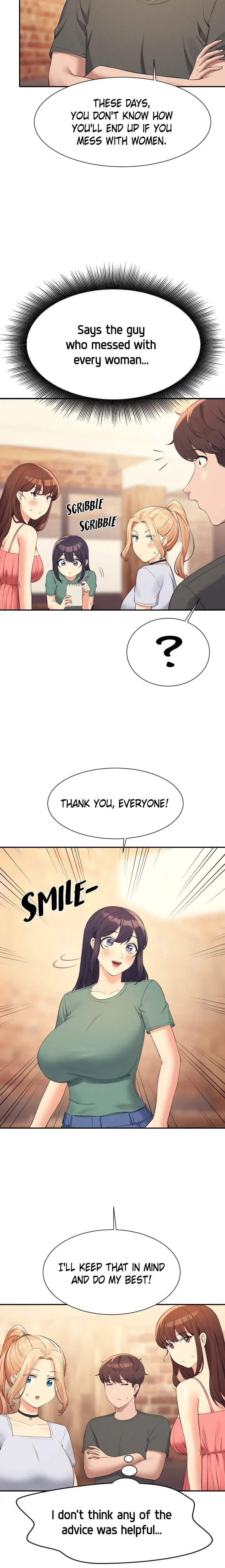 Engineering Beauties Chapter 90 - Page 12