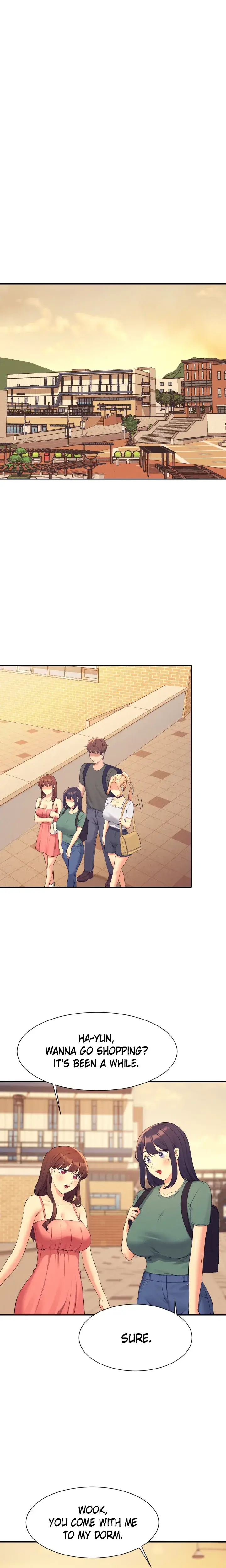 Engineering Beauties Chapter 90 - Page 13