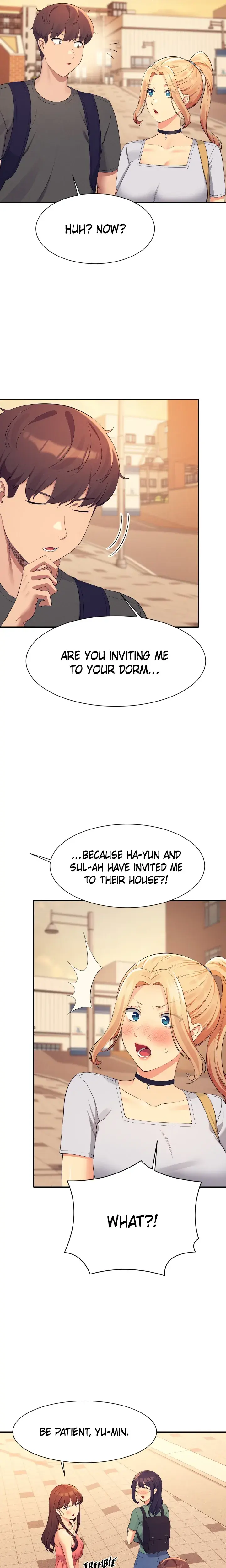 Engineering Beauties Chapter 90 - Page 14