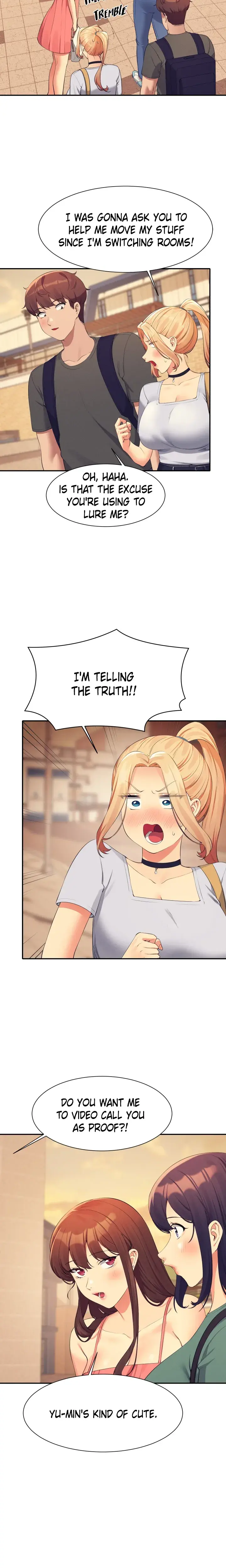 Engineering Beauties Chapter 90 - Page 15