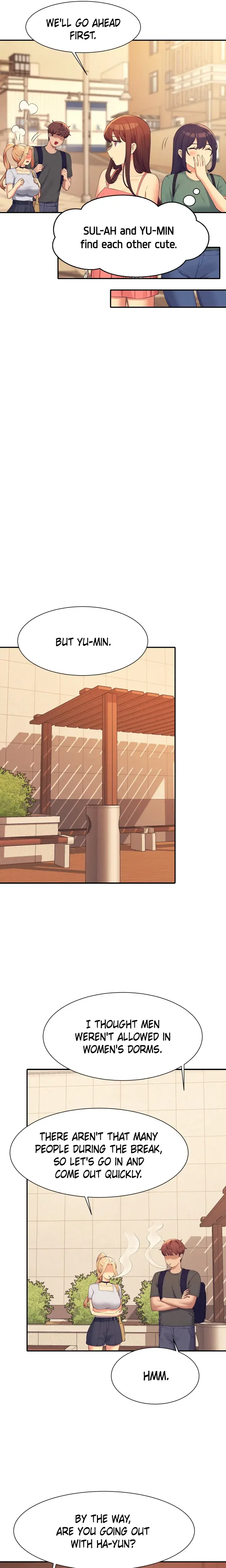 Engineering Beauties Chapter 90 - Page 16