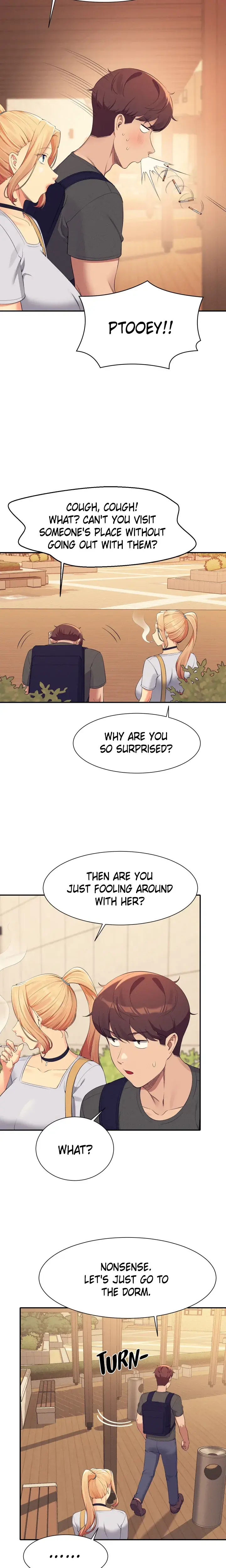 Engineering Beauties Chapter 90 - Page 17