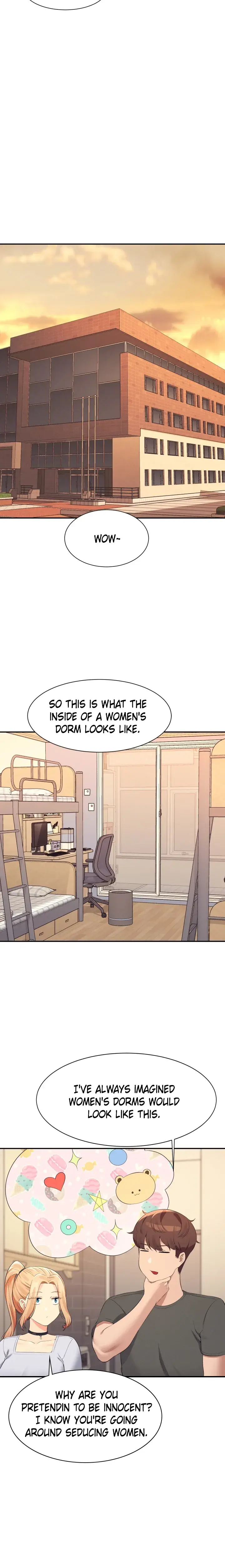 Engineering Beauties Chapter 90 - Page 18