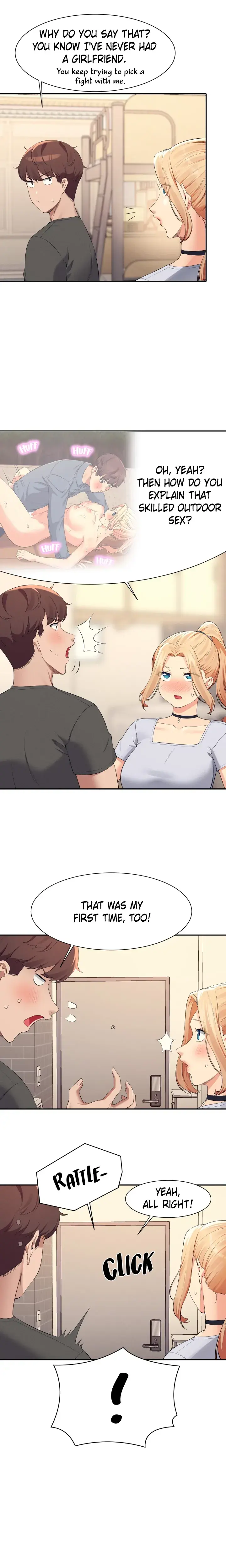 Engineering Beauties Chapter 90 - Page 19