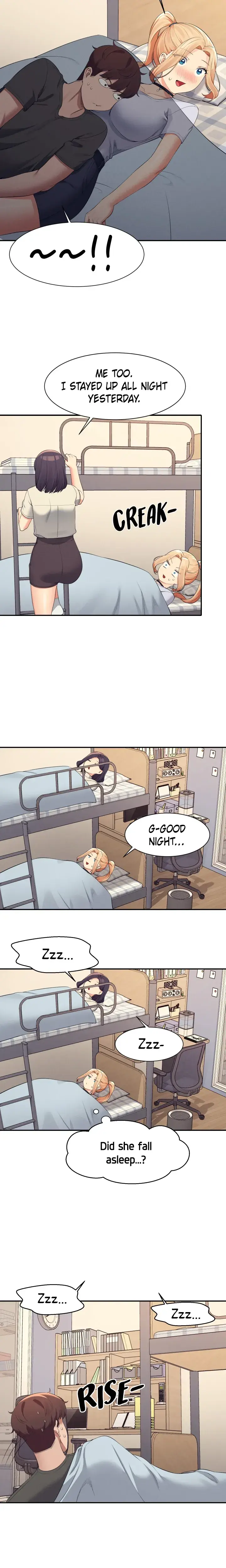 Engineering Beauties Chapter 90 - Page 21
