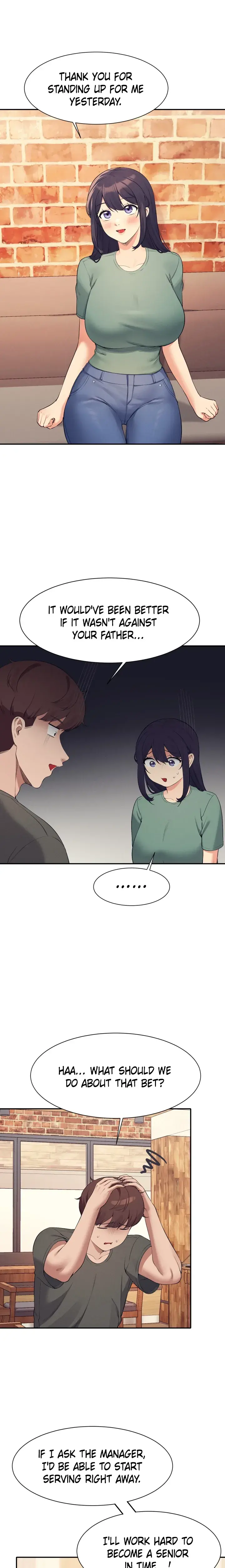Engineering Beauties Chapter 90 - Page 4