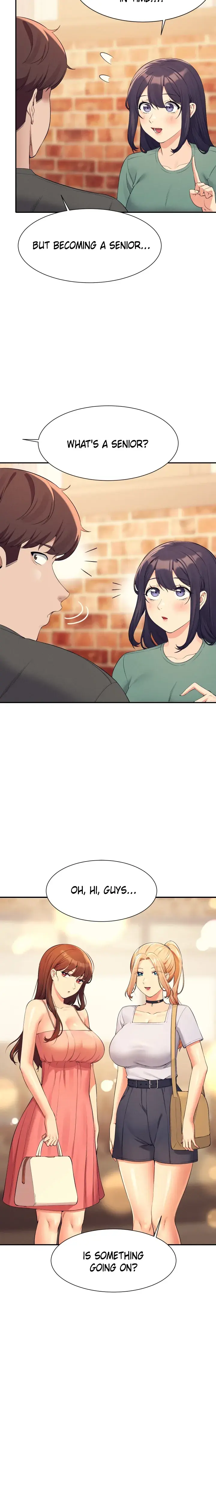 Engineering Beauties Chapter 90 - Page 5
