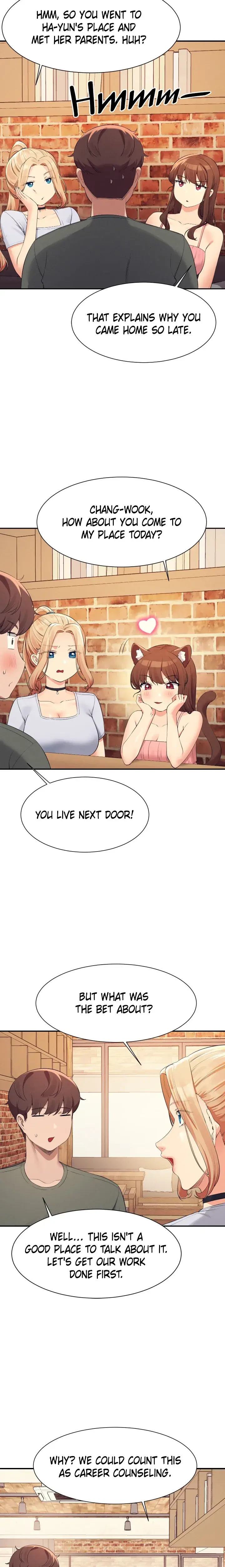 Engineering Beauties Chapter 90 - Page 7