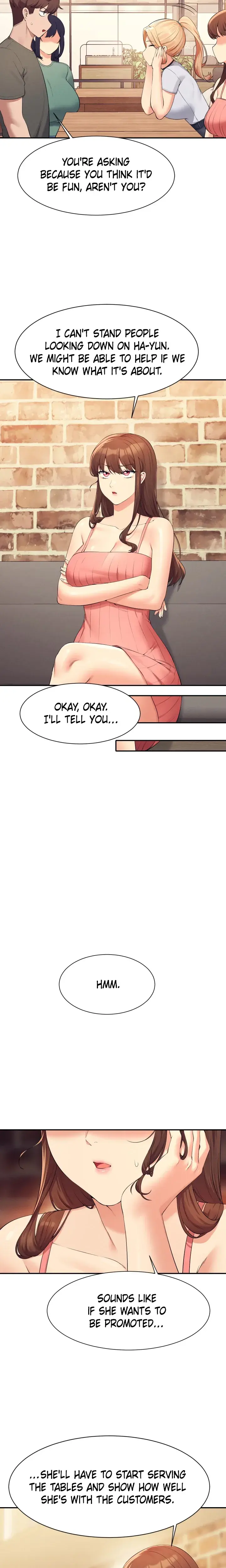 Engineering Beauties Chapter 90 - Page 8