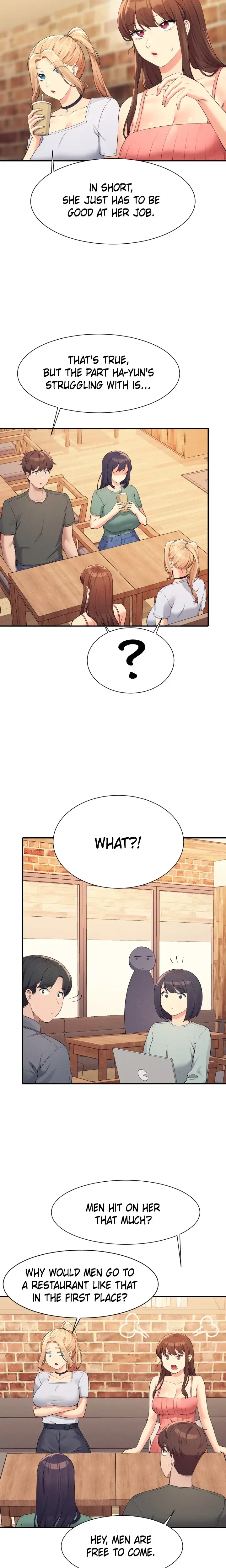 Engineering Beauties Chapter 90 - Page 9