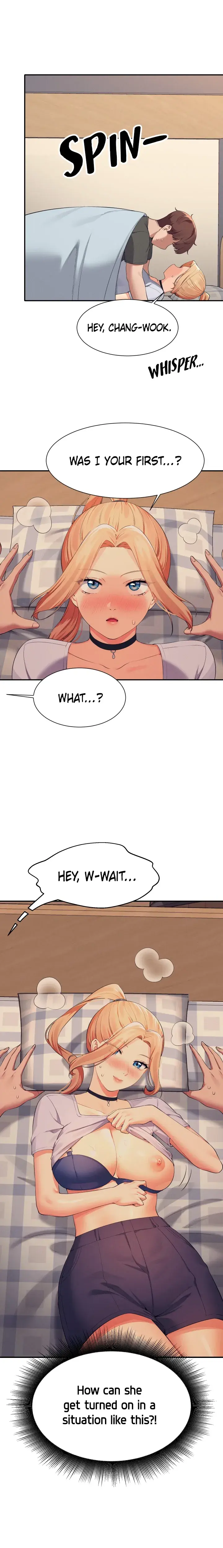 Engineering Beauties Chapter 91 - Page 1