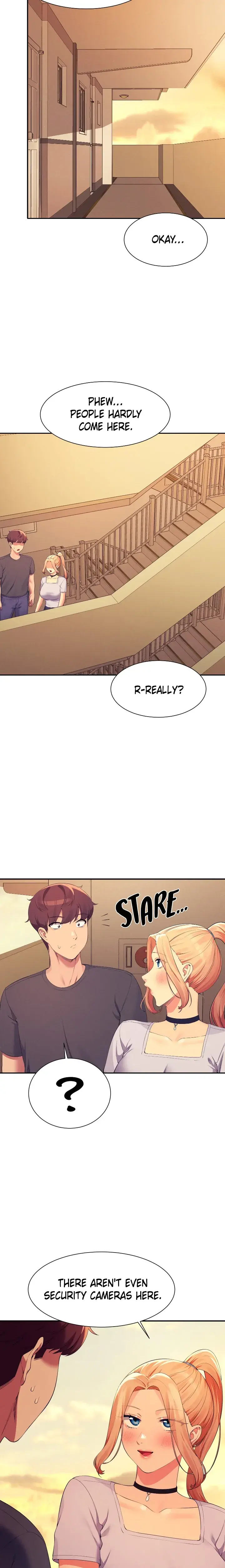 Engineering Beauties Chapter 91 - Page 11