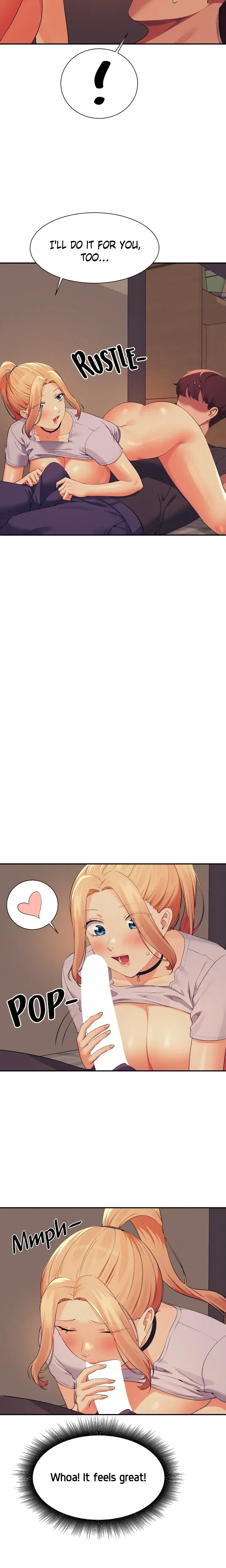 Engineering Beauties Chapter 91 - Page 5
