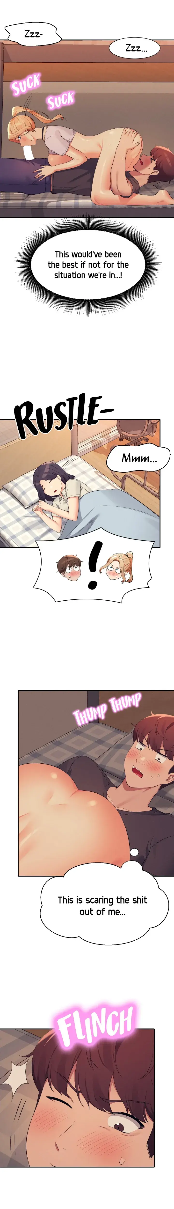 Engineering Beauties Chapter 91 - Page 6