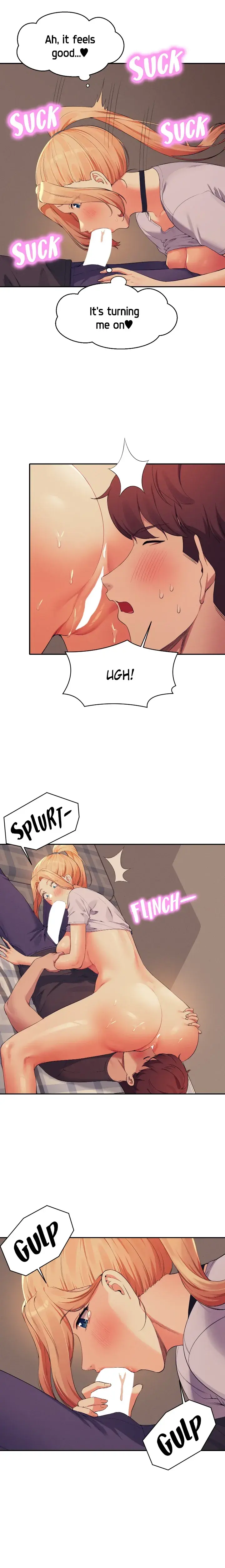 Engineering Beauties Chapter 91 - Page 8