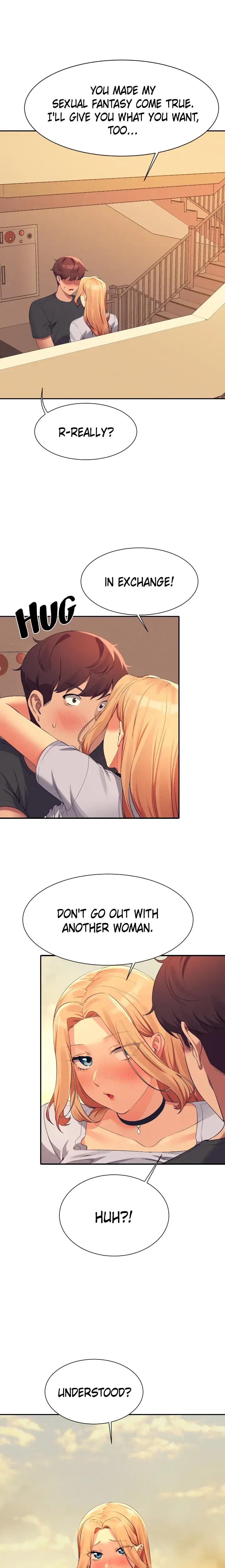 Engineering Beauties Chapter 92 - Page 1