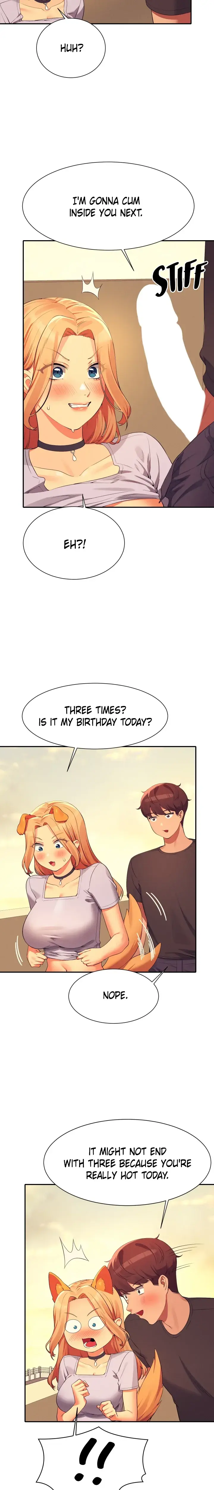 Engineering Beauties Chapter 92 - Page 13