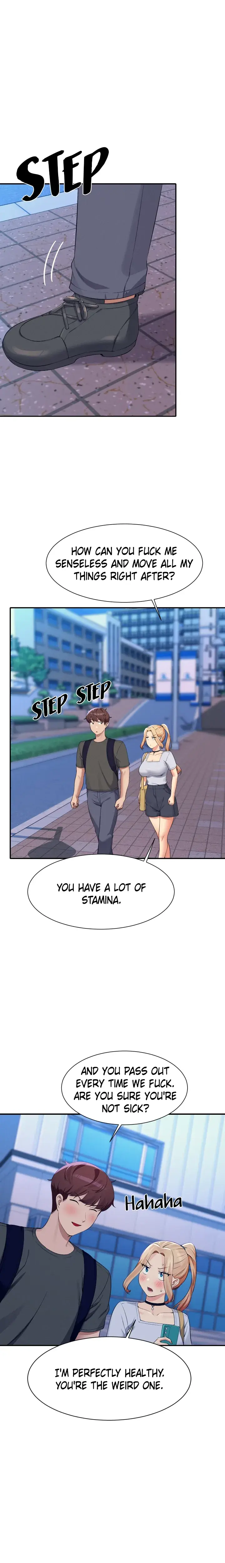 Engineering Beauties Chapter 92 - Page 16