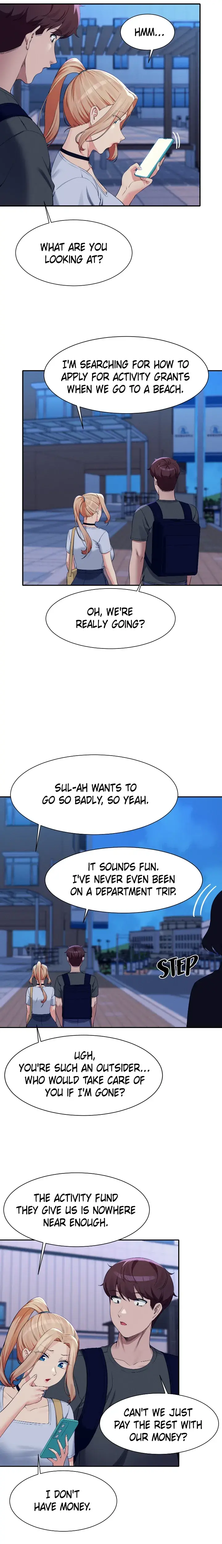 Engineering Beauties Chapter 92 - Page 17