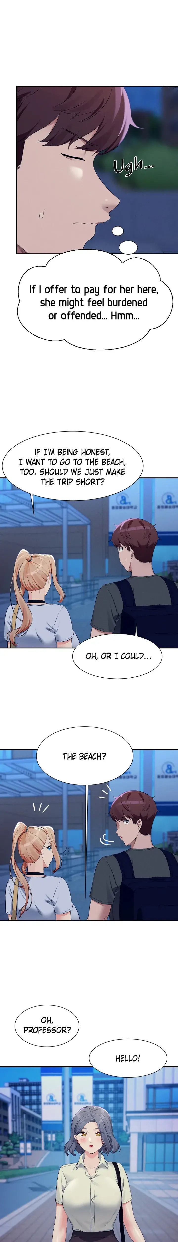 Engineering Beauties Chapter 92 - Page 18