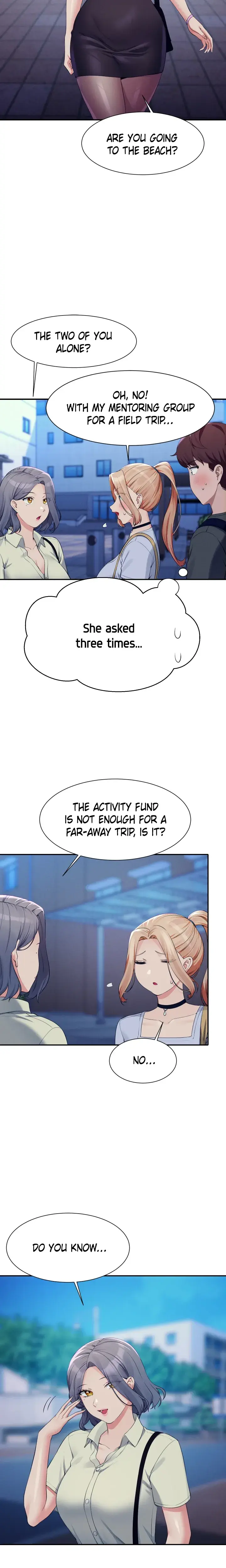 Engineering Beauties Chapter 92 - Page 19