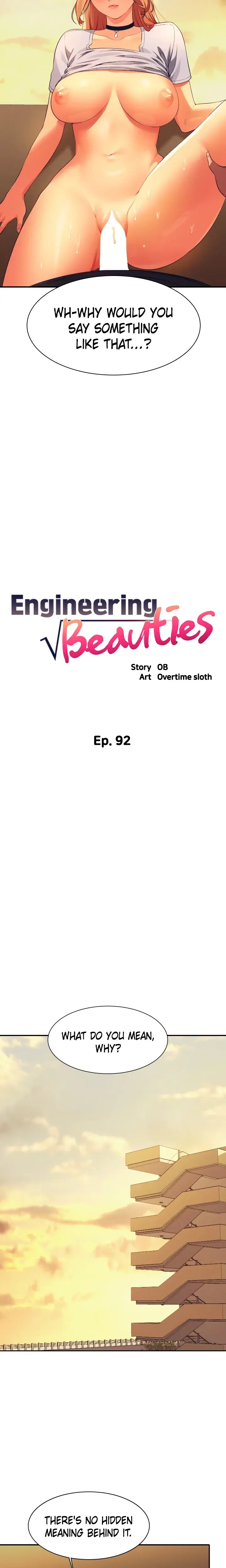 Engineering Beauties Chapter 92 - Page 2