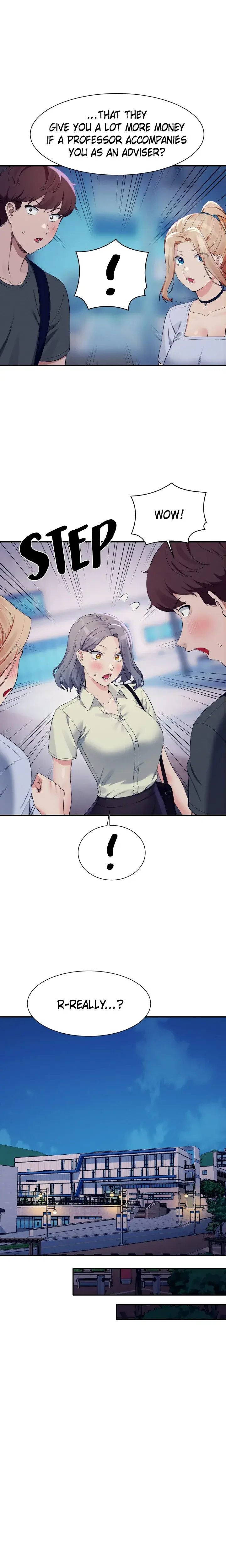 Engineering Beauties Chapter 92 - Page 20